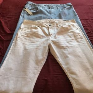 BUFFALO by DAVID BITTON. NWT  2 JEANS SIZE 38/32